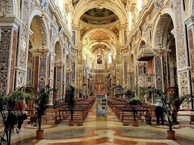 제수 성당(키에사 델 제수 디 카사 프로페사)